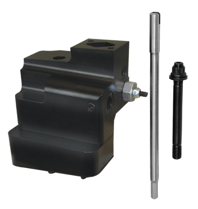 BBC Billet Aluminum Pro Gerotor Oil Pump