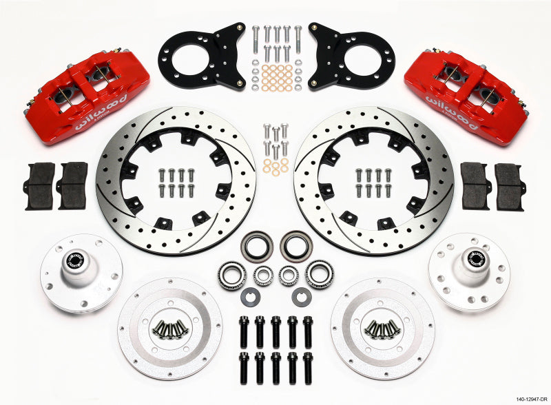 WIL Dynapro Brake Kit