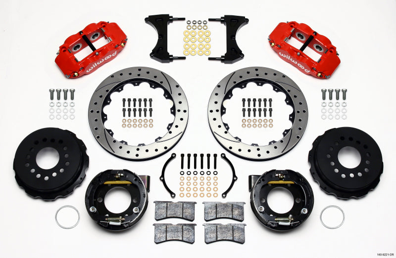 WIL Superlite Brake Kit