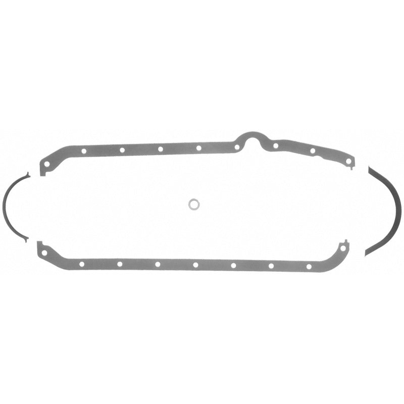 SB Chevy Oil Pan Gasket 3/32 Thickness  1975-79