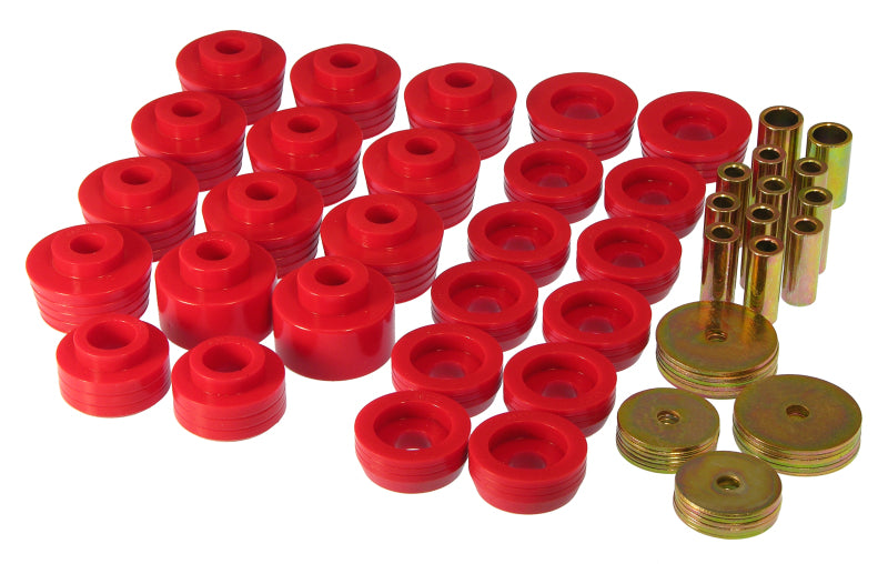 78-88 GM P/U Body Mount Bushing Kit