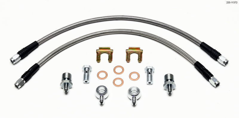 FLEXLINE KIT D5216in.7/1 6-20 BANJO