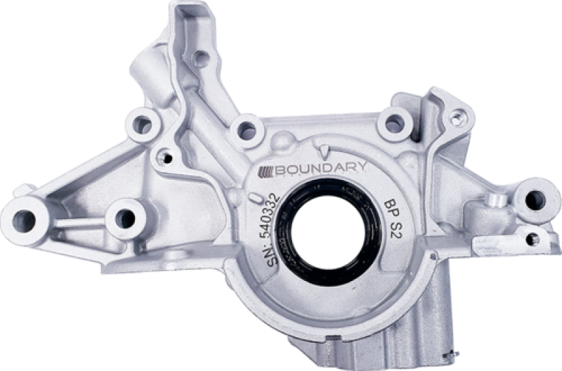 Oil Pump w/Billet Gear 1.6L I4 Ford/Mazda
