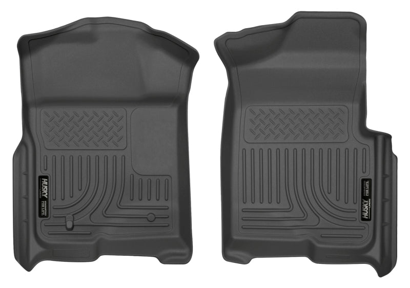 F150 All Cabs Front Seat Floor Liners