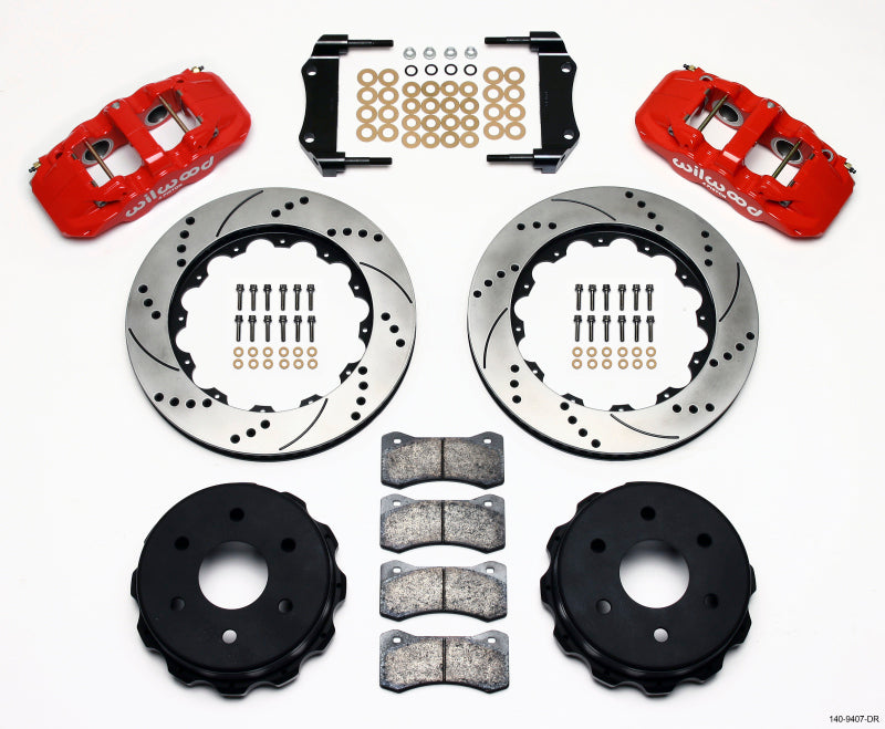 WIL Aero Brake Kit