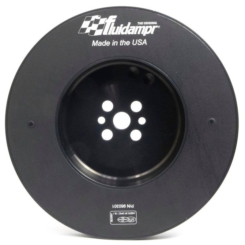 Dodge 5.9L Cummins 9-3/4 Harmonic Damper - SFI