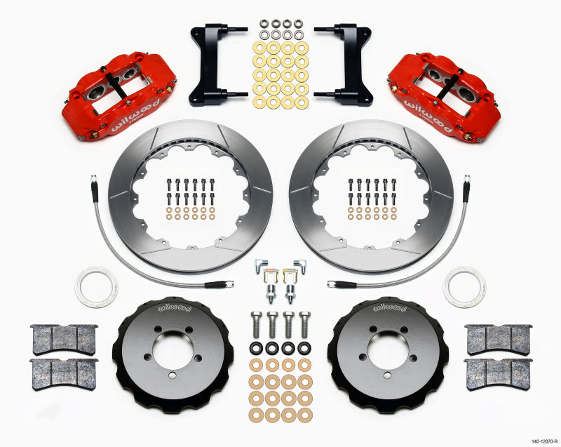 WIL Superlite Brake Kit