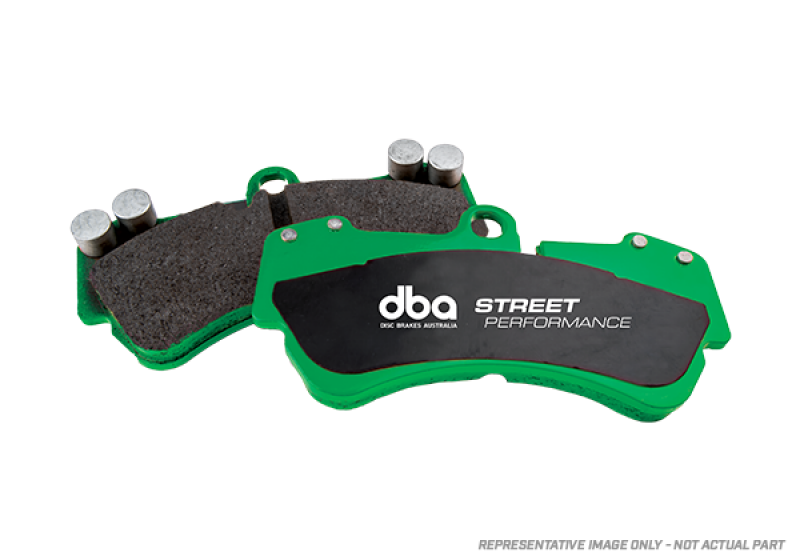 DBA 93-01 Toyota Supra JZ80 Front SP Performance Brake Pads