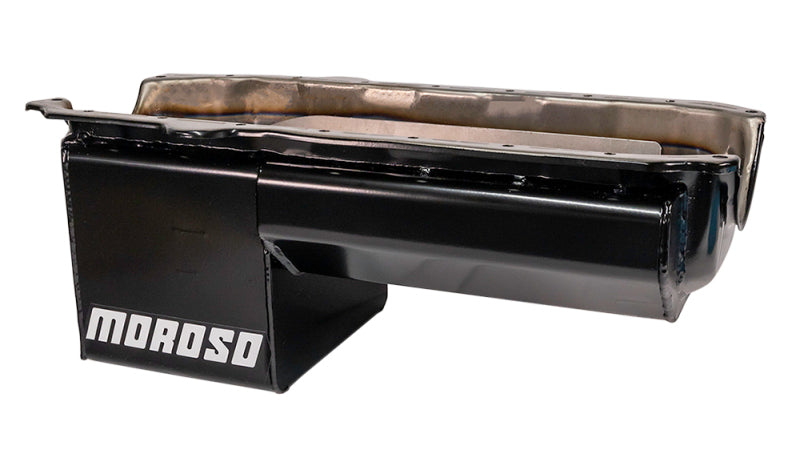 SBC Drag Race Oil Pan
