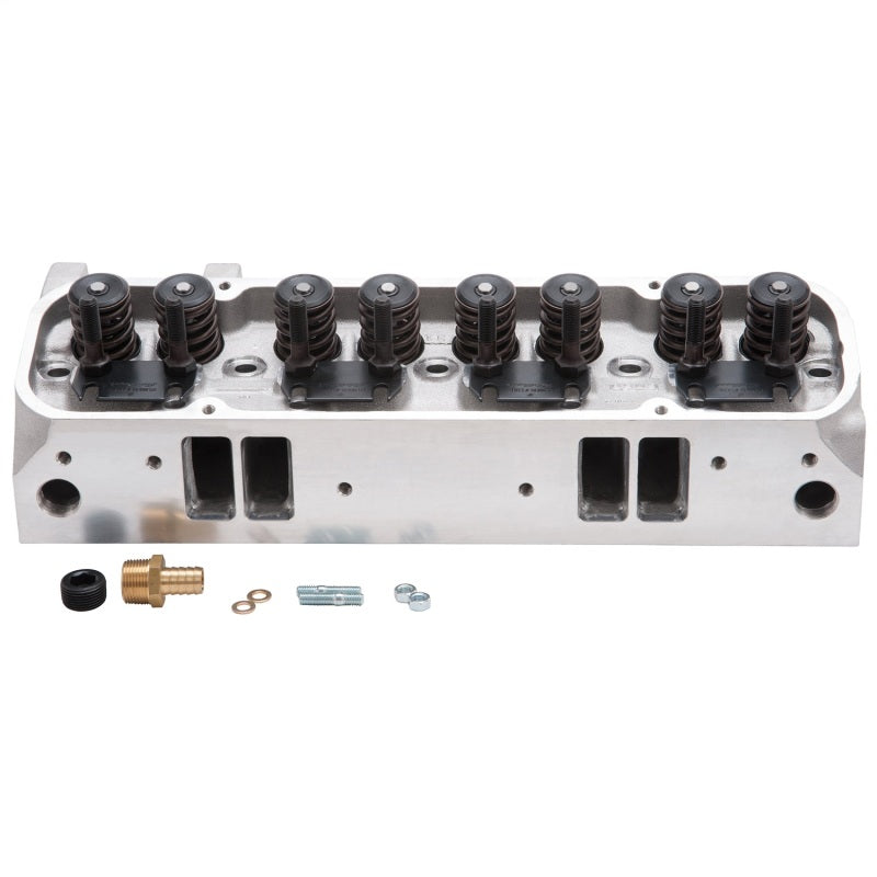 Pontiac Performer RPM Cylinder Head - Assm.