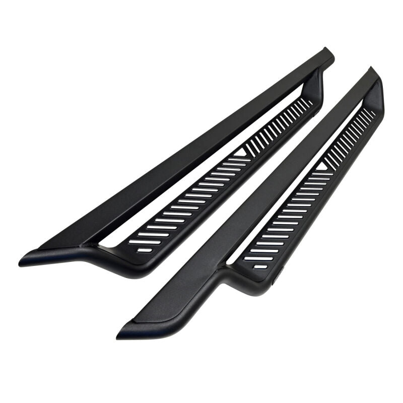 Outlaw Drop Running Boards