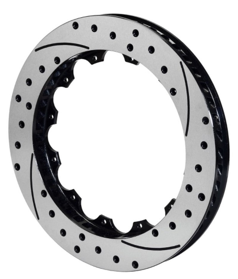 Brake Rotor 13.06in Dia 1.25in L/H Spec-37 48V
