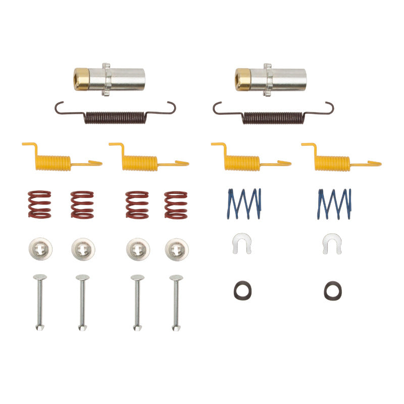 DFC 04-20 Mitsubishi Grandis (Mexico) Parking Brake Drum Brake Hardware Kit