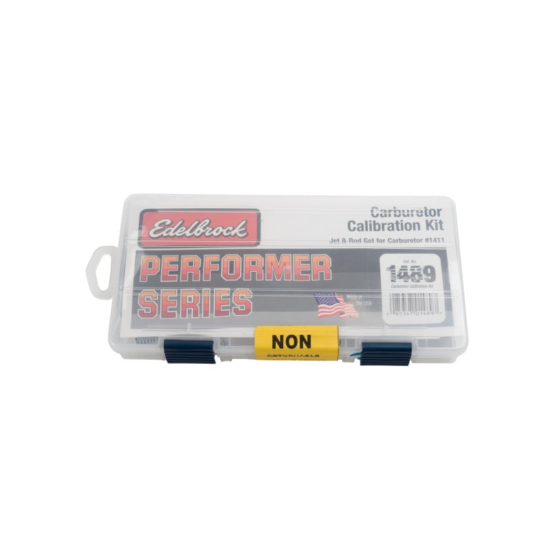 EDE Carb Jets