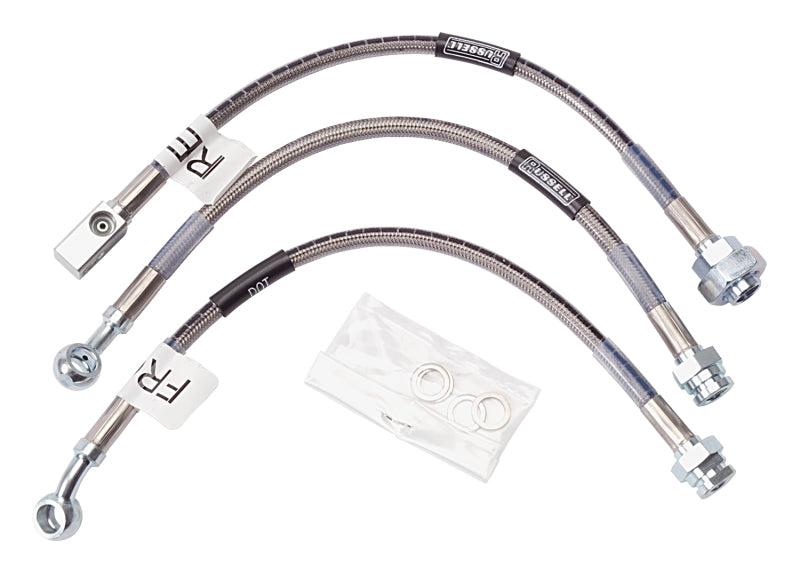 Brake Hose Kit 79-88 GM Intermediate Car