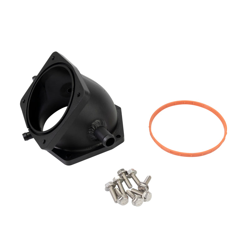Throttle Body Adapter Ford V8 7.3L Godzilla