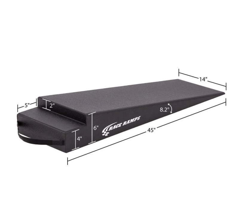 6in Trailer Ramps Pair