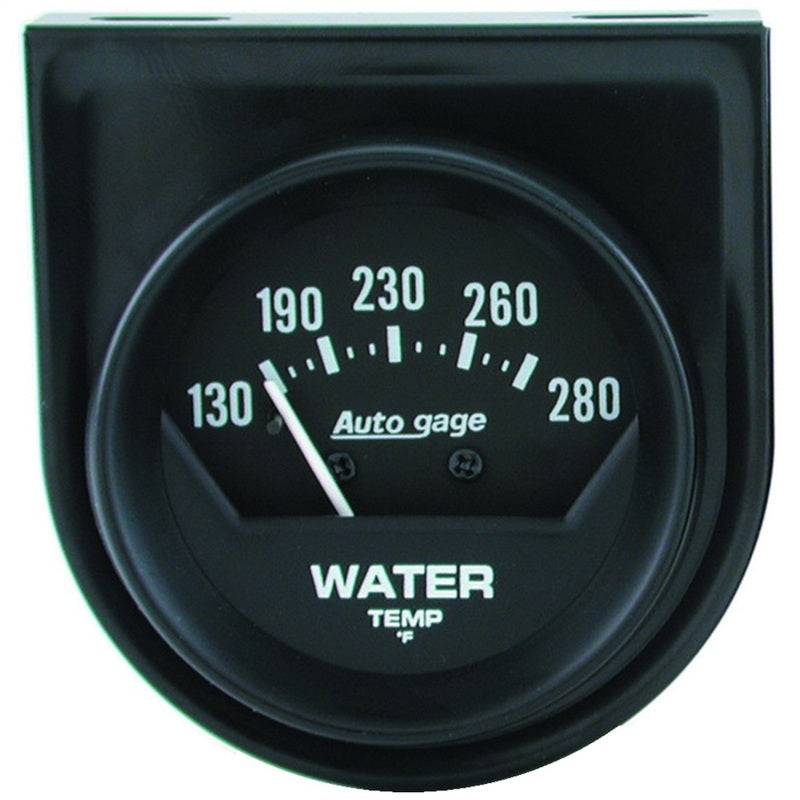 2-1/16in Mech Water Temp