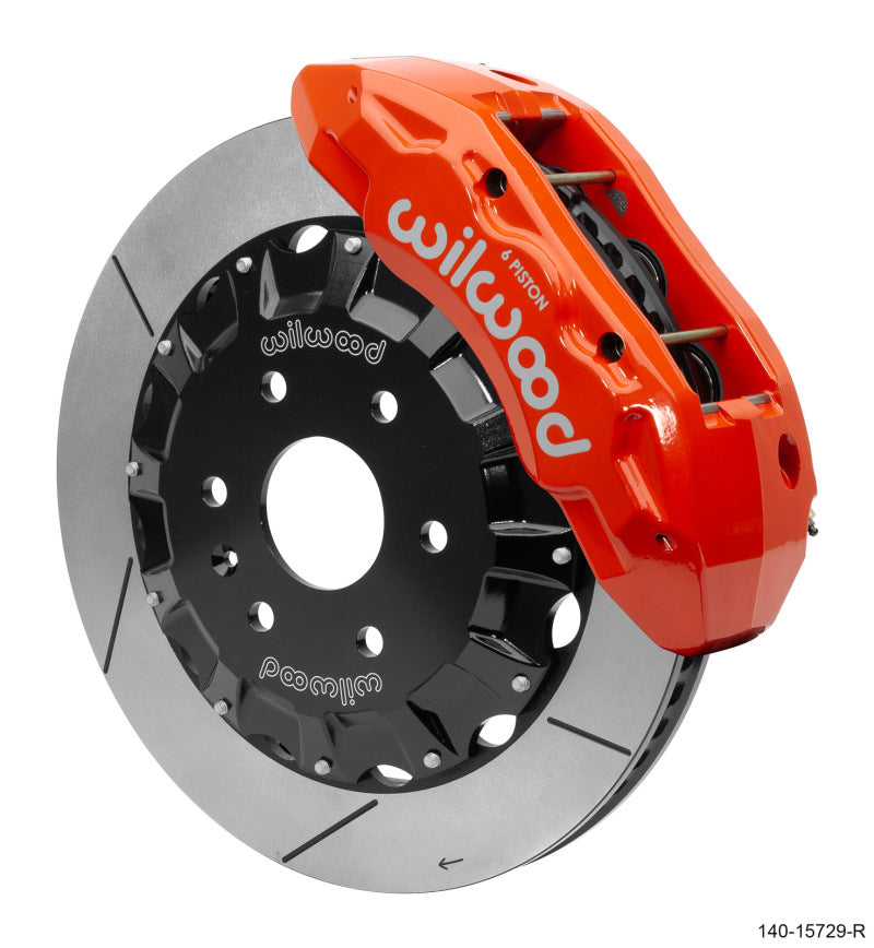 Brake Kit Front TX6R GM 1500 19-25