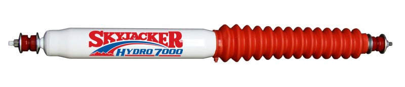Steering Stabilizer w/ Red Boot