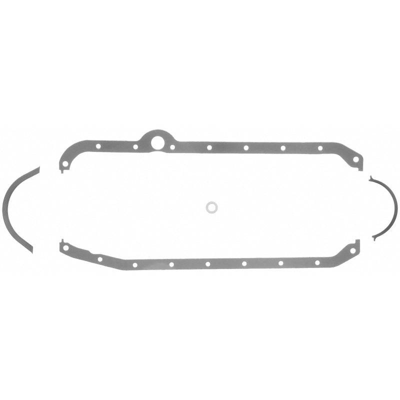 Sb Chevy Oil Pan Gasket 1980-1985