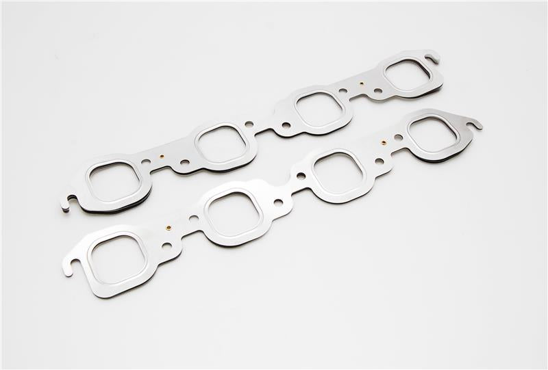 MLS Exhaust Gasket - BBC 1.850 x 1.900 Port