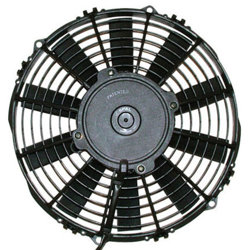 12in Puller Fan Straight Blade 1097 CFM