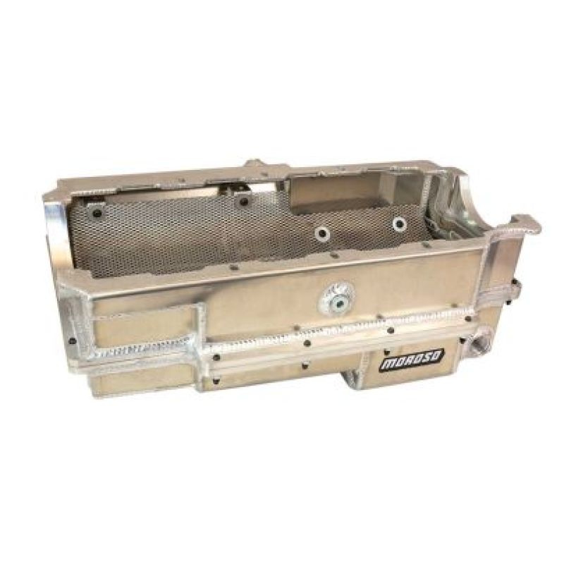 Oil Pan BBC Dry Sump Donovan 500/700