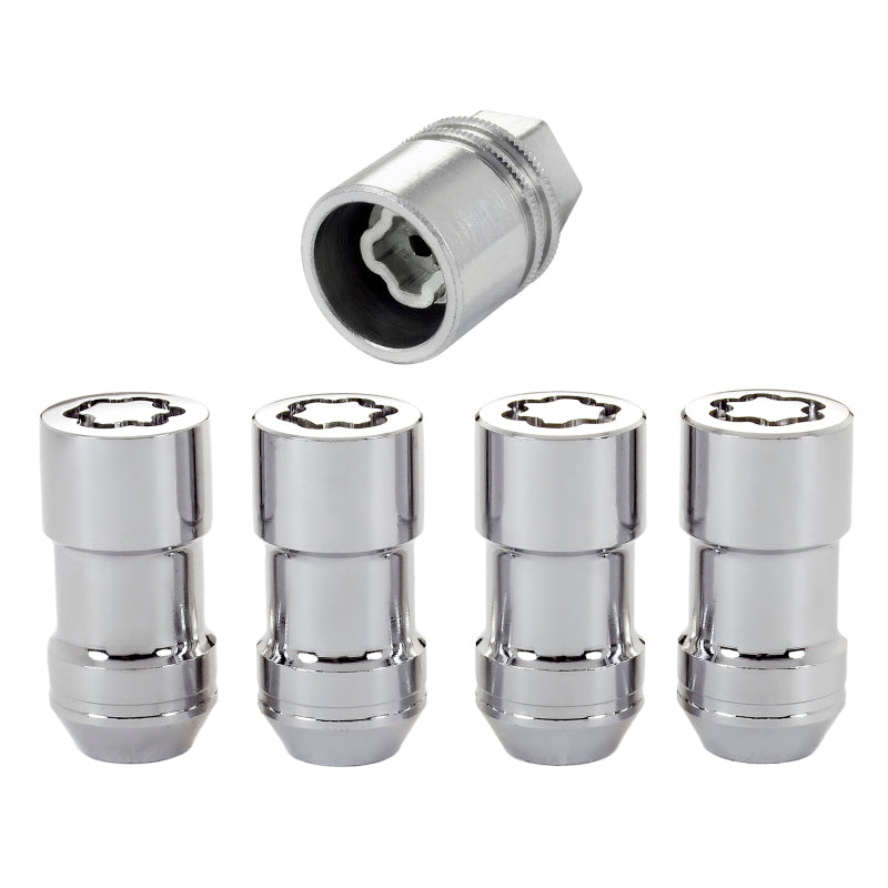 WHEEL LOCK 9/16 CONICAL SEAT (4)
