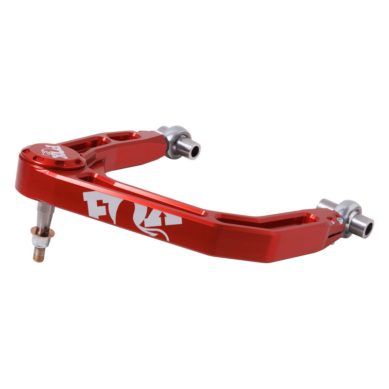 Fox 2024+ Ford Ranger Raptor Billet Upper Control Arm - Orange