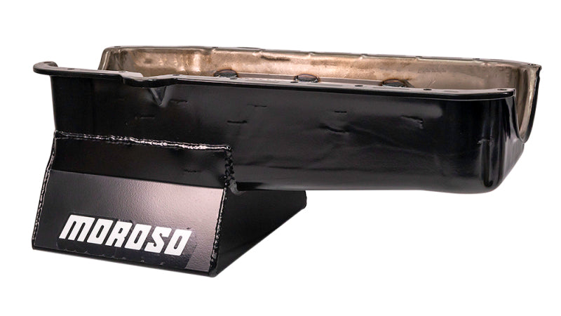 SBC Street/Strip Oil Pan 80-85
