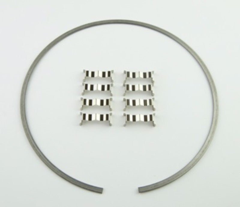 Snap Ring Kit w/Control Clips