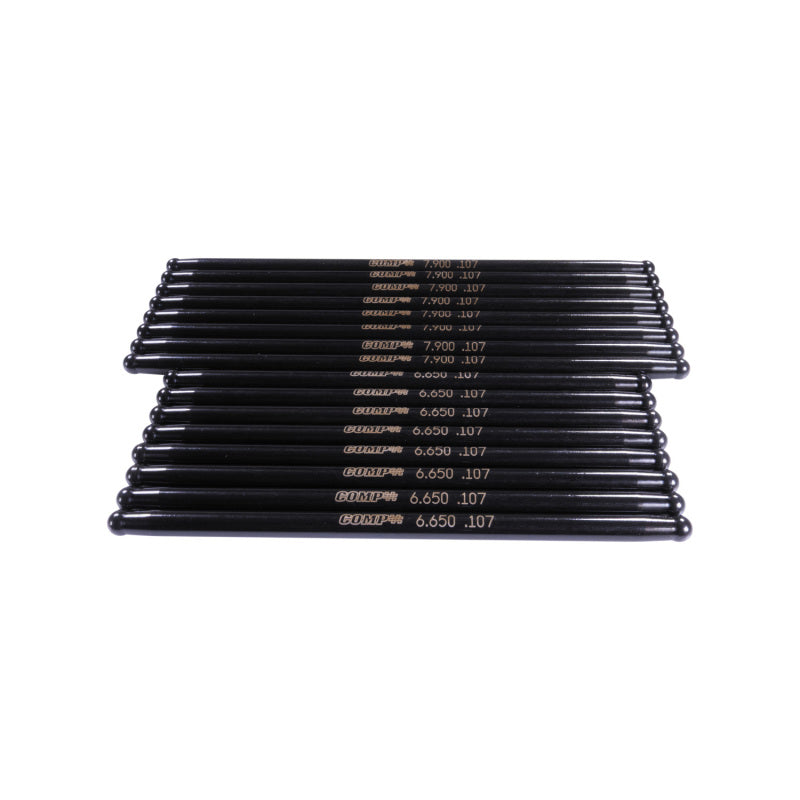 XTRM Race Pushrod Set 16 03-08 5.7 Gen 3 Hemi