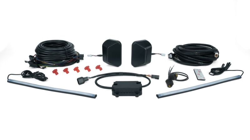 Towtal View LaneGuard Pro Dual Sensor