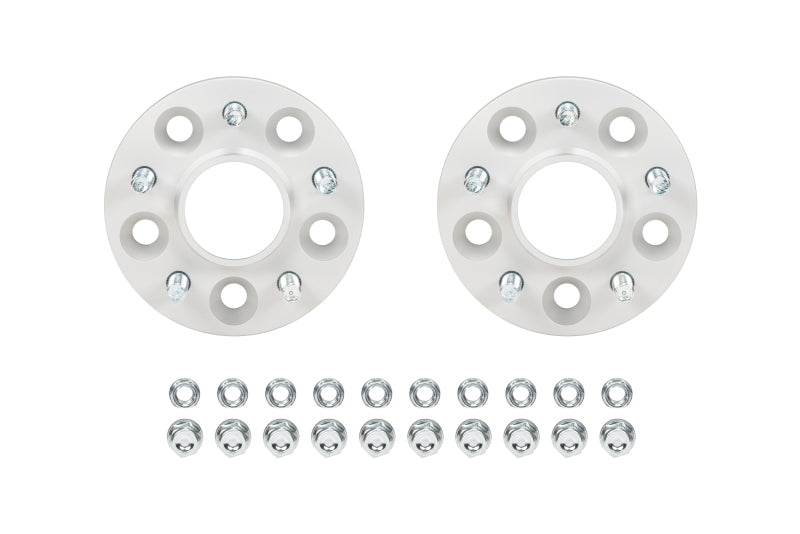 Eibach Pro-Spacer 15mm Spacer / Bolt Pattern 5x114.3 / Hub Center 66.1 for 09-18 Nissan 370Z