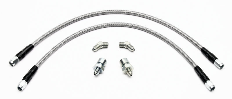 Flexline Kit Frt 94-04 Mustang S/L Caliper