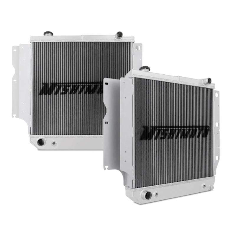 Mishimoto 87-06 Jeep Wrangler YJ & TJ Aluminum Performance Radiator