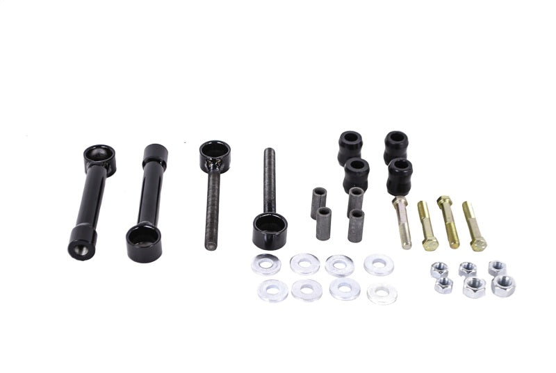 Adjustable Endlinks