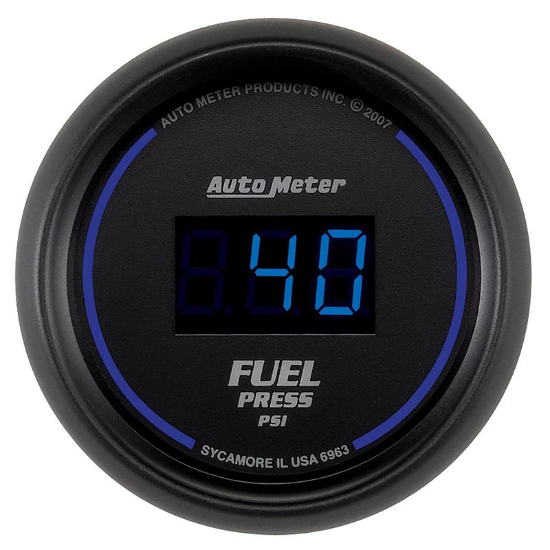 AM Cobalt Digital Gauges