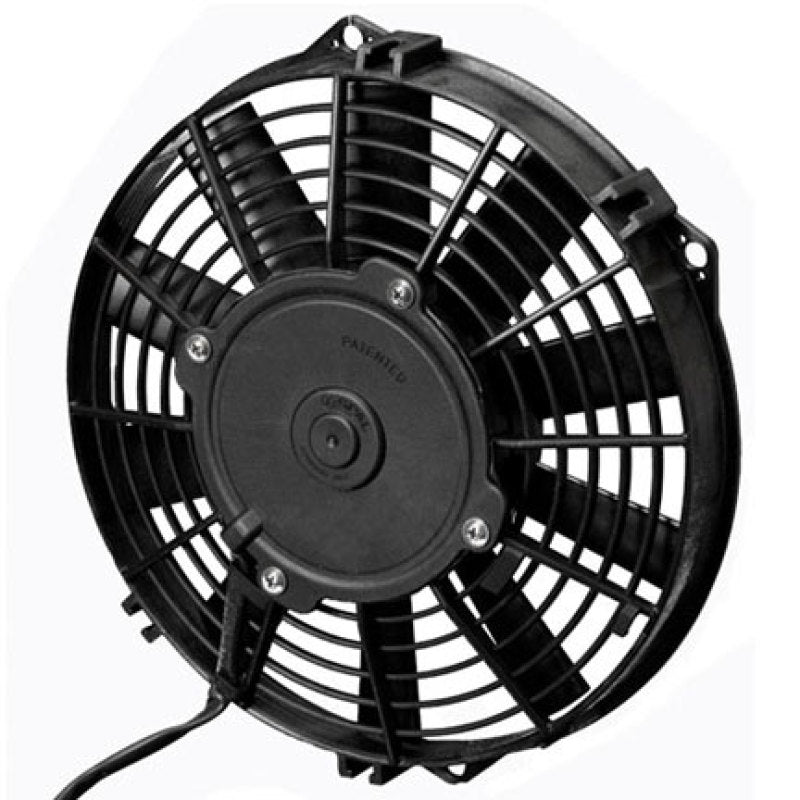 9in Pusher Fan Straight Blade 590 CFM