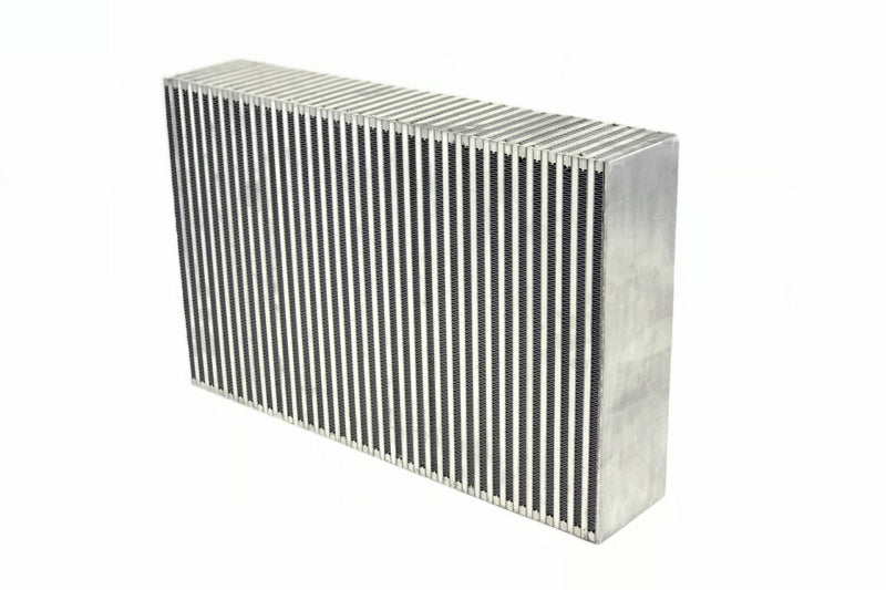 Intercooler Core High Perf Bar And Plate