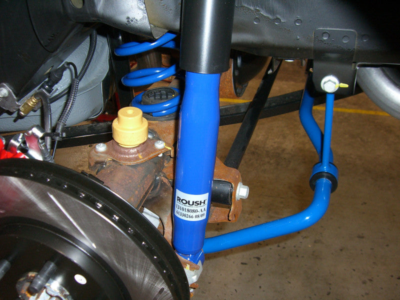 2018-21 ROUSH Mustang 5.0L  Axle-Back Exhaust