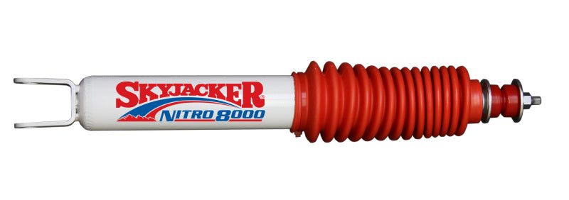 Nitro Shock w/Red Boot