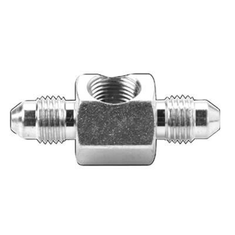 #3 Inline Tee Fitting w/ 1/8 FPT  Side Port