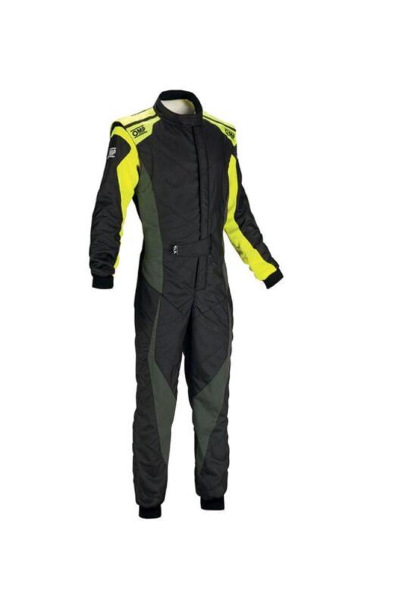 TECNICA HYBRID OVERALL F IA 8856-2018 BLACK / FLU