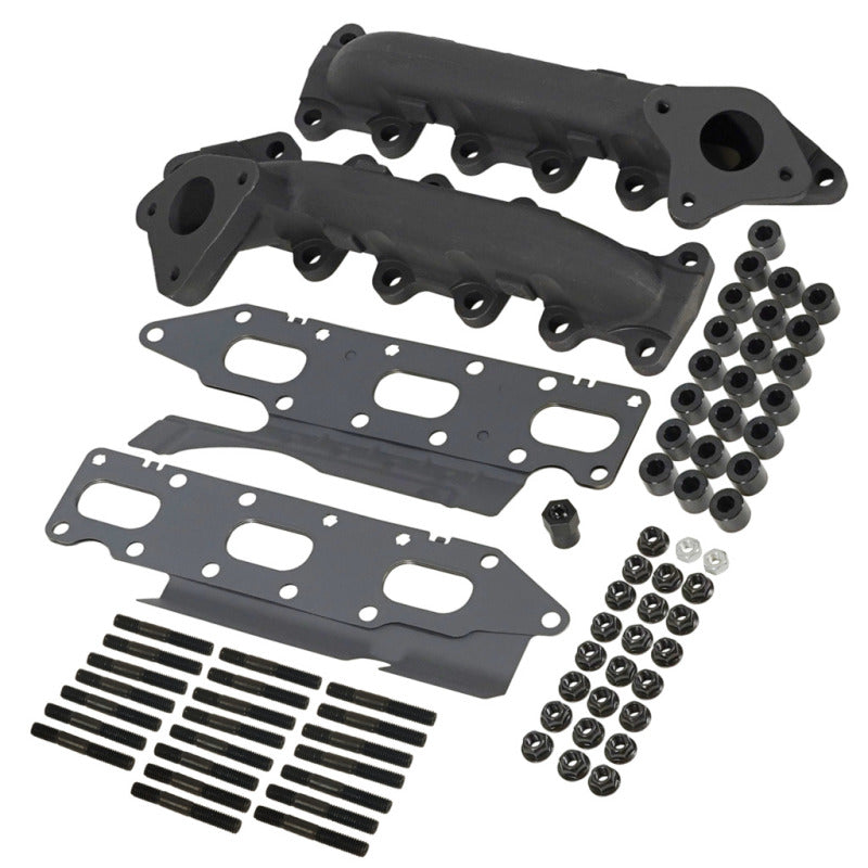 Exhaust Manifolds Ford 11-16 Ford F150 3.5L