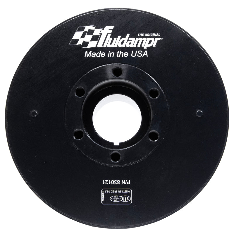 GM Duramax 8-3/8 6.6L Harmonic Damper - SFI