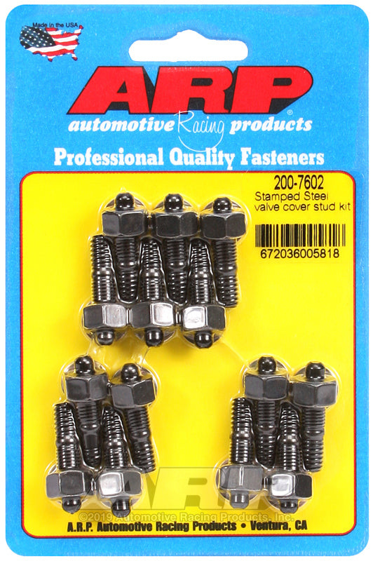 Valve Cover Stud Kit 1/4 6pt. (14)
