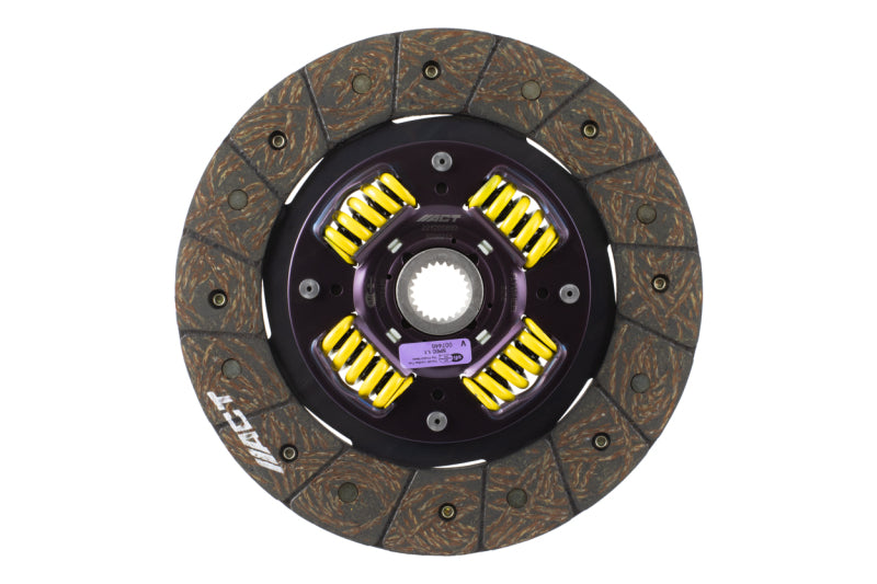 ACT 07-11 Mazdaspeed 3 Performance Street Sprung Disc