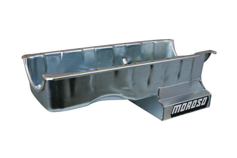 BBC Oil Pan - Gen V/VI Blocks